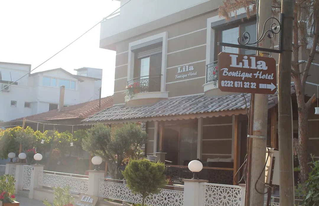 Lila Butik Hotel Dikili-1